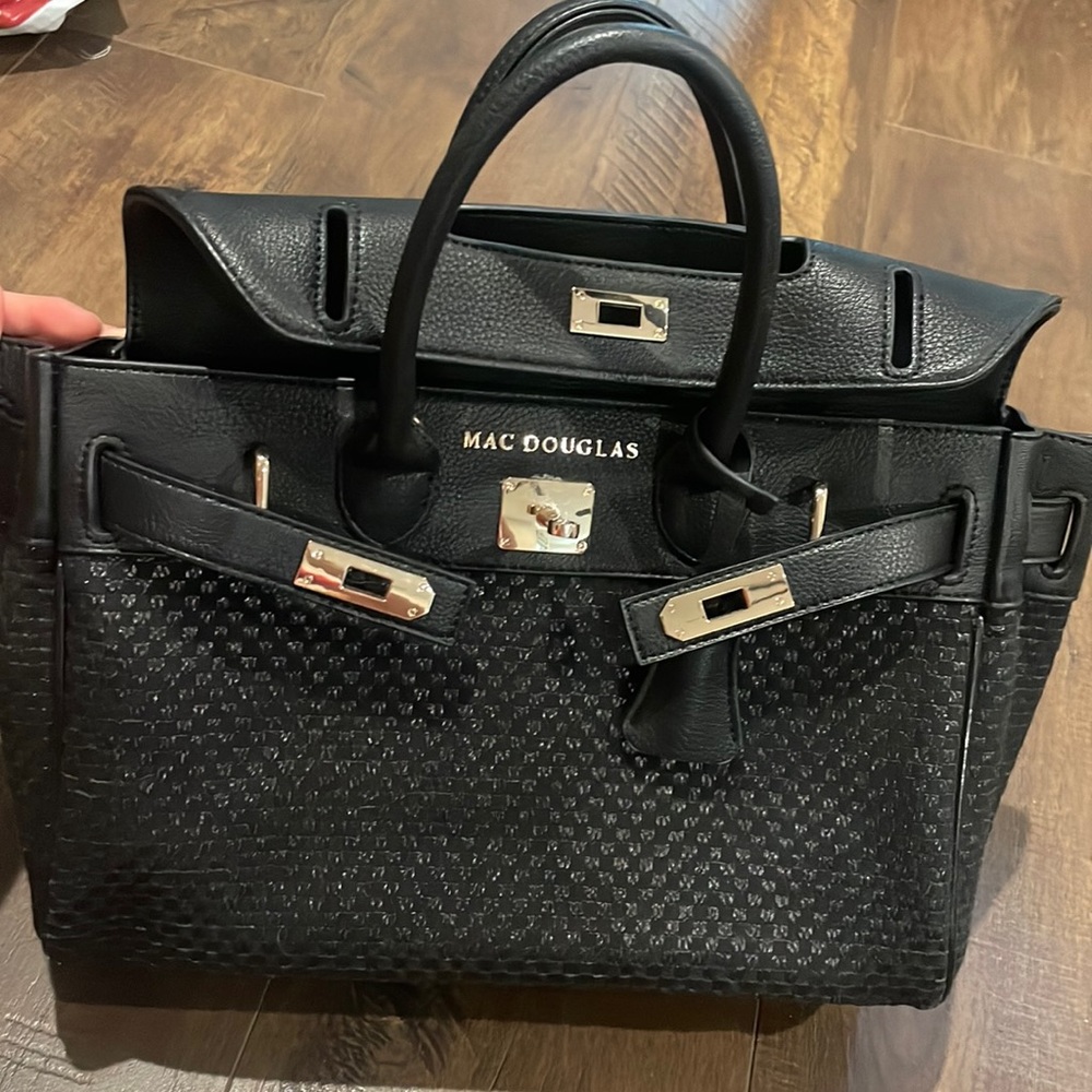 Mac Douglas Purse Brand New- Never Used